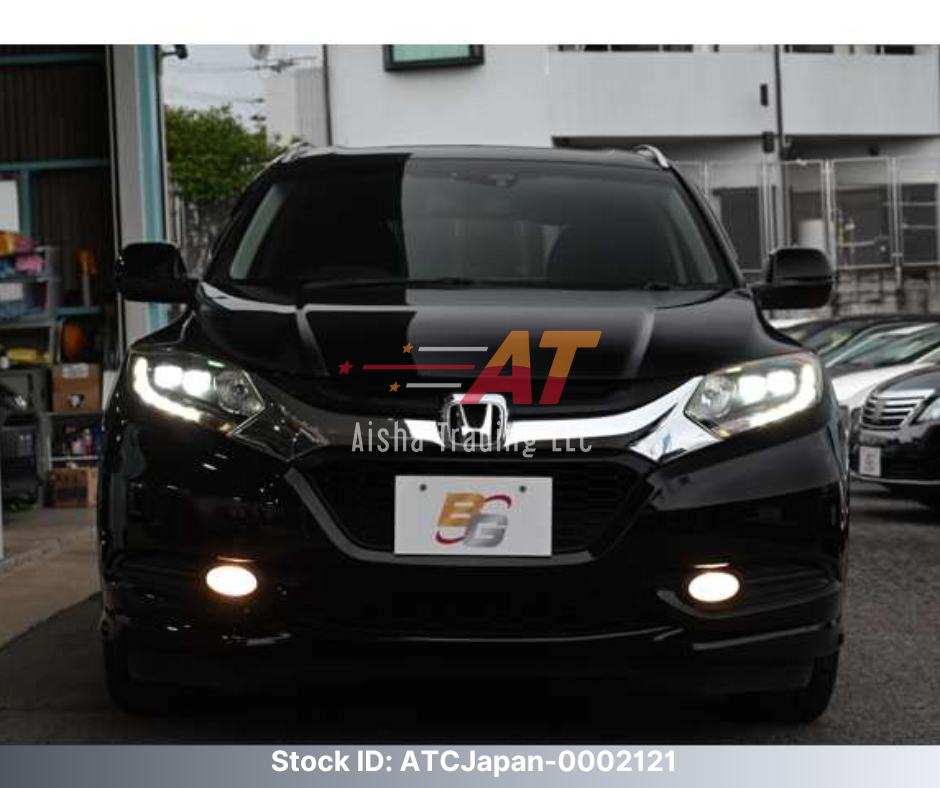 2014 Honda Vezel
